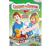 1 Dvd Amaray - Casper en Emma TV-Serie 2-Deel 2 [Import]