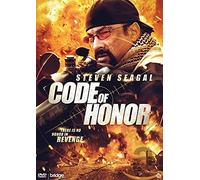 1 Dvd Amaray - Code of Honor