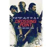 1 Dvd Amaray - Crossing Point