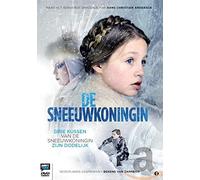 1 Dvd Amaray - De Sneeuwkoningin