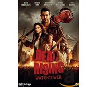 1 Dvd Amaray - Dead Rising Watchtower [Import Belge] [Vinilo]