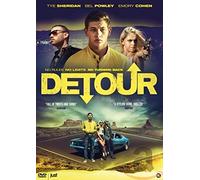1 Dvd Amaray - Detour