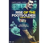 1 Dvd Amaray - DVD - Rise of the footsoldier 3 (1 DVD)