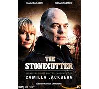 1 Dvd Amaray en Slipcase - Camilla Lackberg - the Stonecutter