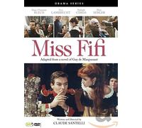 1 Dvd Amaray en Slipcase - Miss Fifi