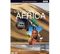1 Dvd Amaray en Slipcase - Unknown Africa