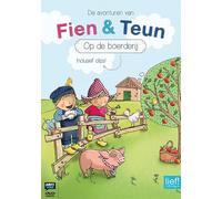 1 Dvd Amaray - Fien & Teun Deel 1