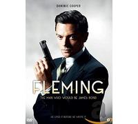 1 Dvd Amaray - Fleming The Man Who Would Be Bond [Import]