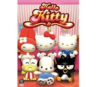 1 Dvd Amaray - Hello Kitty - Deel 1