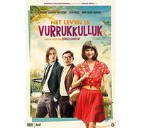 1 Dvd Amaray - Het Leven Is Vurrukkulluk