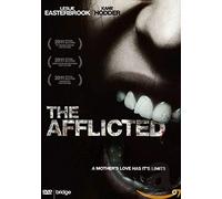 1 Dvd Amaray in Slipcase - The Afflicted