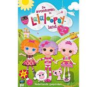 1 Dvd Amaray - Lalaloopsy - Deel 1