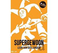 1 Dvd Amaray - Leon Van der Zanden - Supergewoon