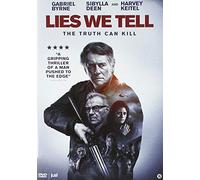 1 Dvd Amaray - Lies We Tell