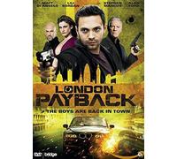 1 Dvd Amaray - London Payback Aka the Smoke
