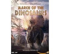 1 Dvd Amaray - March of The Dinosaurs [Import]