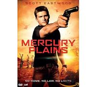 1 Dvd Amaray - Mercury Plains