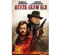 1 Dvd Amaray - Never Grow Old [Import Belge]
