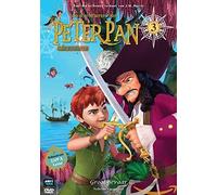 1 Dvd Amaray - Peter Pan - Deel 3