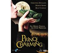 1 Dvd Amaray - Prince Charming