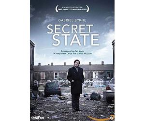 1 Dvd Amaray - Secret State