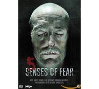 1 Dvd Amaray Slipcase - 5 Senses of Fear