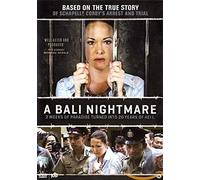 1 Dvd Amaray Slipcase - A Bali Nightmare