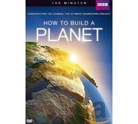 1 Dvd Amaray Slipcase - How to Build a Planet