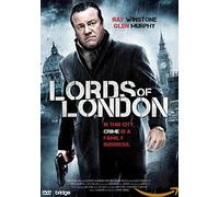 1 Dvd Amaray Slipcase - Lords of London