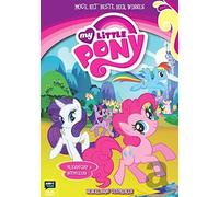 1 Dvd Amaray Slipcase - My Little Pony 3D Nieuw-Deel 3 [Import]