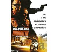 1 Dvd Amaray Slipcase - Once Upon a Time in Brooklyn