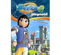 1 Dvd Amaray Slipcase - Playmobil - Super 4 - Deel 2