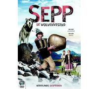 1 Dvd Amaray Slipcase - Sepp de Wolvenvriend