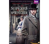 1 Dvd Amaray Slipcase - Suspicions of Mr Whicher 2