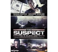 1 Dvd Amaray - Suspect, the