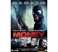 1 Dvd Amaray - The Money (for the Love of Money)