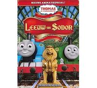 1 Dvd Amaray - Thomas Cgi - Leeuw Van Sodor
