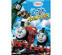 1 Dvd Amaray - Thomas Special - Actie en Avontuur