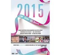 1 Dvd Amaray - Uw Jaar in Beeld 2015