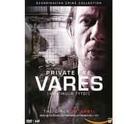 1 Dvd Amaray - Vares, Private Eye 2 the Girls of