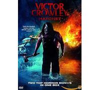 1 Dvd Amaray - Victor Crowley (Hatchet4) Including