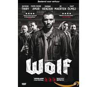 1 Dvd Amaray - Wolf