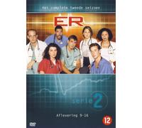 1-DVD ER - SERIE 2 - AFLEVERING 9-16