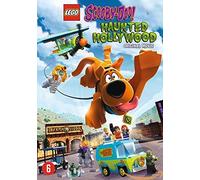 1-DVD LEGO SCOOBY-DOO - HAUNTED HOLLYWOOD: ORIGINAL MOVIE