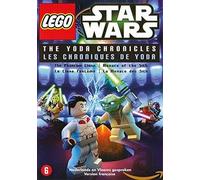 1-DVD LEGO STAR WARS - THE YODA CHRONICLES