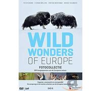 1 Dvd Slimcase 4 - Wild Wonders of Europe 8-Fotocoll [Import]