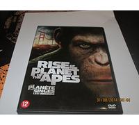 1-DVD SPEELFILM - RISE OF THE PLANET OF THE APES