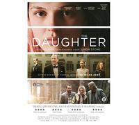 1-DVD SPEELFILM - THE DAUGHTER [Region Free]