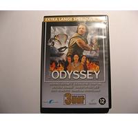1-DVD SPEELFILM - THE ODYSSEY (MINISERIE)