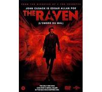 1-DVD SPEELFILM - THE RAVEN (R2) AUDIO: ENGLISH/FRENCH, SUBTITLING: ENGLISH/DUTCH